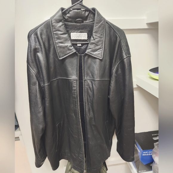 Leather Jacket - Picture 2 of 4